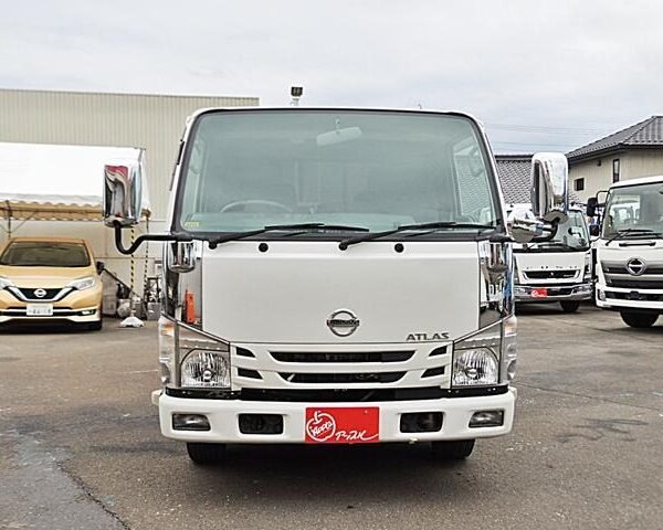 2020 NISSAN ATLAS TRUCK FOR SALE FROM JAPAN