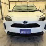 2021 TOYOTA YARIS CROSS FOR SALE FROM JAPAN