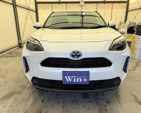 2021 TOYOTA YARIS CROSS FOR SALE FROM JAPAN