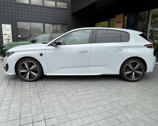 2023 PEUGEOT 308  FOR SALE FROM JAPAN