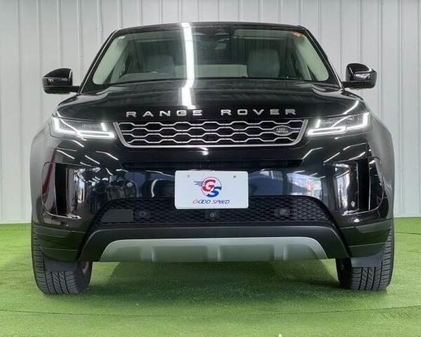 2023 RANGE ROVER EVOQUE FOR SALE FROM JAPAN