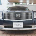 2021 TOYOTA CENTURY FOR SALE FROM JAPAN