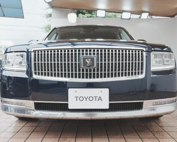 2021 TOYOTA CENTURY FOR SALE FROM JAPAN