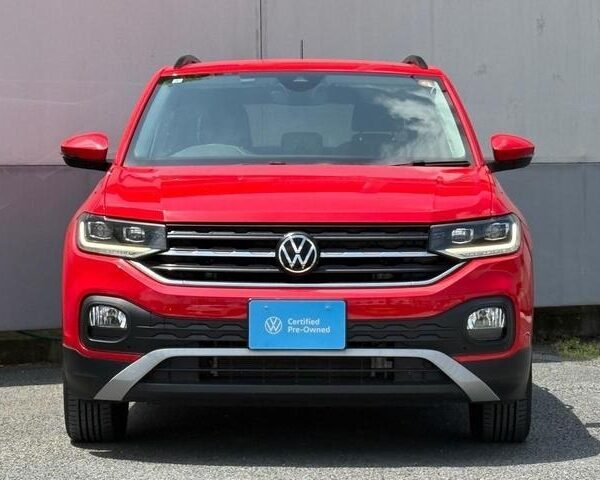 2021 VOLKSWAGEN T-CROSS FOR SALE FROM JAPAN