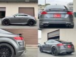 2020 AUDI TTS COUPE FOR SALE FROM JAPAN - Image 3