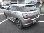 2024 SUZUKI SWIFT FOR SALE FROM JAPAN - Image 6