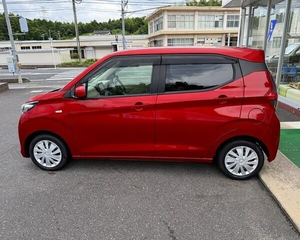 2021  MITSUBISHI EK WAGON FOR SALE FROM JAPAN