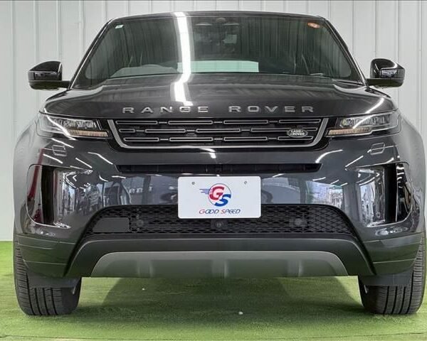 2024 RANGE ROVER EVOQUE FOR SALE FROM JAPAN
