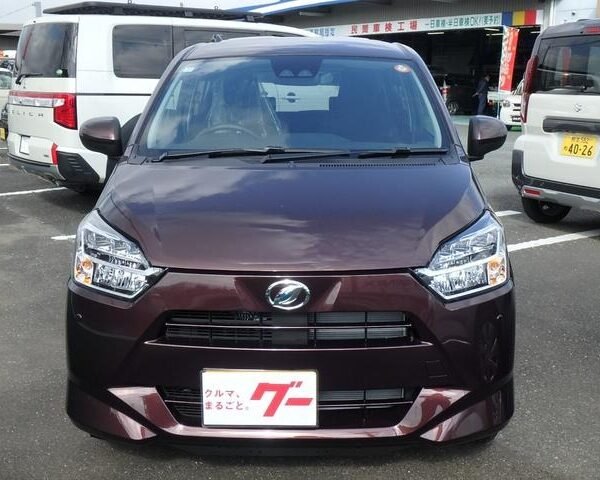 2025 DAIHATSU MIRA E:S FOR SALE FROM JAPAN