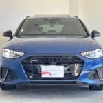 2024 AUDI A4 AVANT FOR SALE FRM JAPN