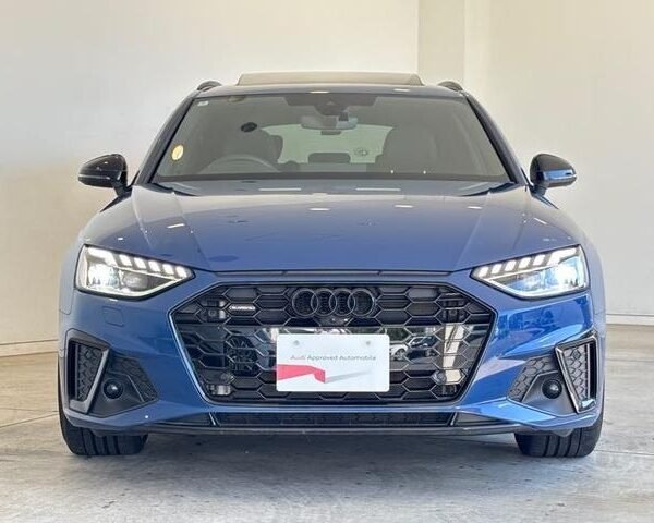 2024 AUDI A4 AVANT FOR SALE FRM JAPN