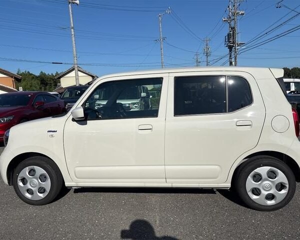 2025 SUZUKI ALTO FOR SALE FROM JAPAN