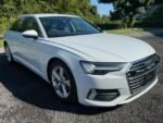 2020 AUDI A6 FOR SALE FROM JAPAN