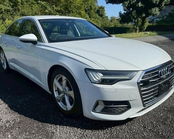 2020 AUDI A6 FOR SALE FROM JAPAN