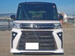2023 DAIHATSU TANTO FOR SALE FROM JAPAN