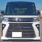 2023 DAIHATSU TANTO FOR SALE FROM JAPAN