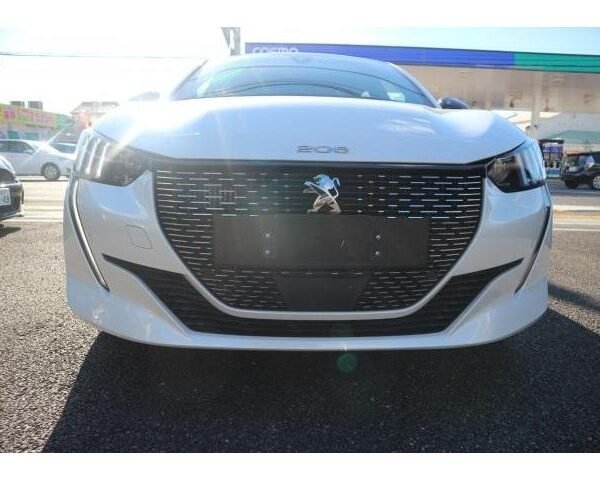 2020 PEUGEOT 208 FOR SALE FROM JAPAN