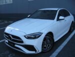 0000 Used MERCEDES BENZ C-CLASS ea2110180 for sale from Japan - Image 6