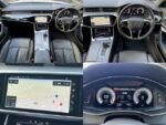 2022 AUDI A6 AVANT FOR SALE FROM JAPAN - Image 2