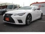 2021 LEXUS LS FOR SALE FROM JAPAN