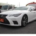 2021 LEXUS LS FOR SALE FROM JAPAN