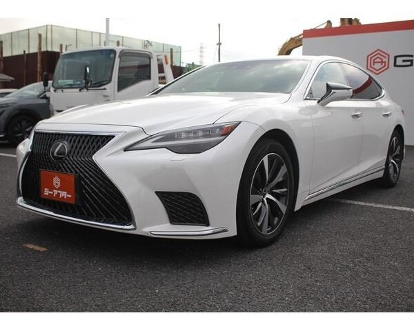 2021 LEXUS LS FOR SALE FROM JAPAN