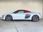 2020 AUDI R8 SPYDER FOR SALE FROM JAPAN