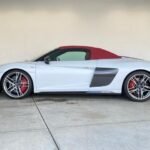 2020 AUDI R8 SPYDER FOR SALE FROM JAPAN