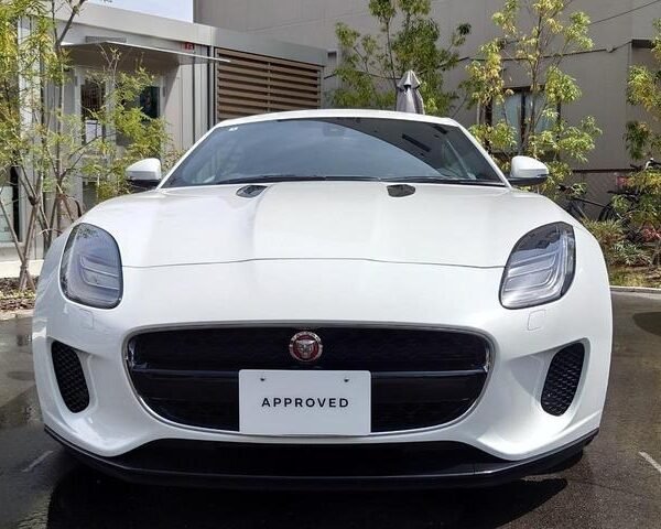 2020 JAGUAR FOR SALE FROM JAPAN