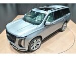 2025 CADILLAC FOR SALE FROM JAPAN