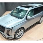 2025 CADILLAC FOR SALE FROM JAPAN
