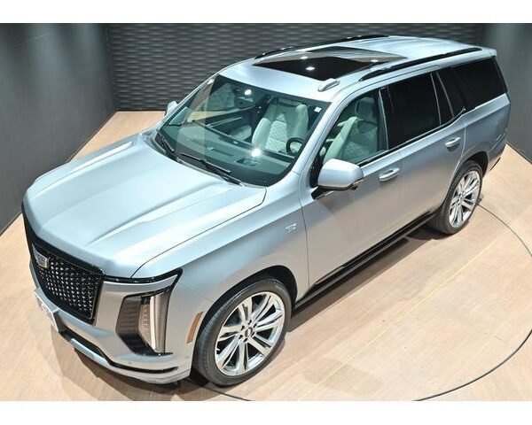 2025 CADILLAC FOR SALE FROM JAPAN