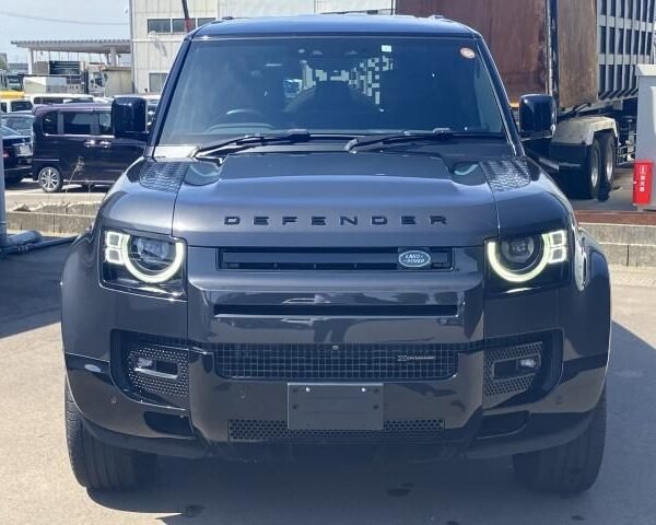 2023 LAND ROVER FOR SALE FROM JAPAN