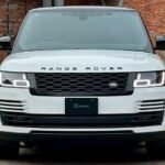 2022 RANGE ROVER FOR SALE FROM JAPAN