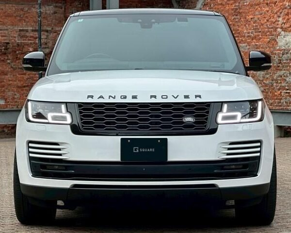 2022 RANGE ROVER FOR SALE FROM JAPAN