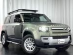 2021 LAND ROVER FOR SALE FROM JAPAN