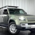 2021 LAND ROVER FOR SALE FROM JAPAN