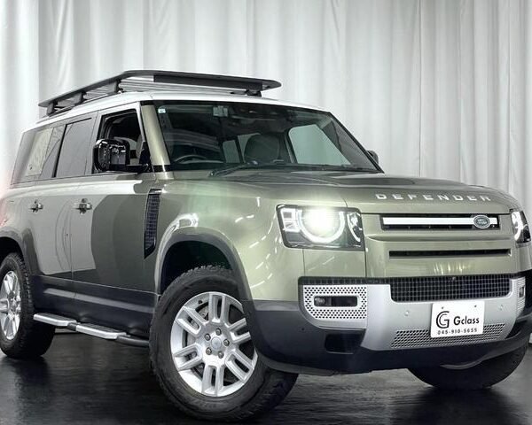 2021 LAND ROVER FOR SALE FROM JAPAN