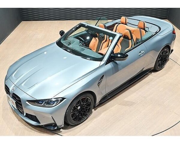 2023 BMW M4 FOR SALE FROM JAPAN
