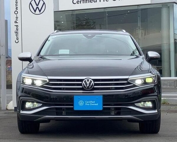 2024 VOLKSWAGEN PASSAT ALLTRACK FOR SALE FROM JAPAN