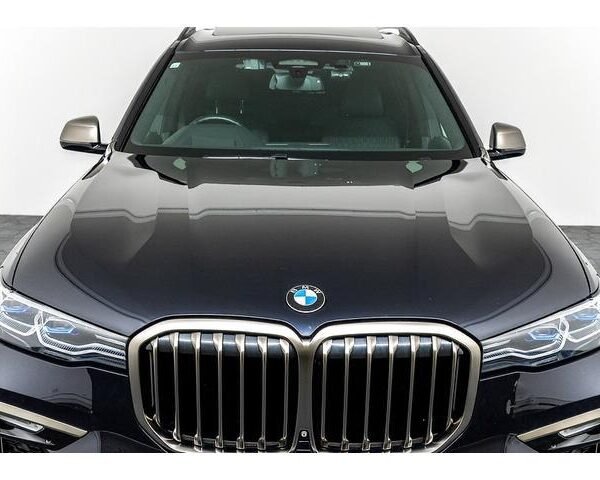 2025 BMW X7 FOR SALE FROM JAPAN
