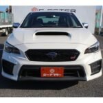 2020 SUBARU WRX STI FOR SALE FROM JAPAN