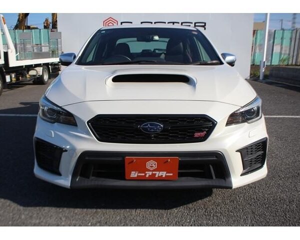 2020 SUBARU WRX STI FOR SALE FROM JAPAN