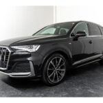 2020 AUDI Q7 FOR SALE FROM JAPAN