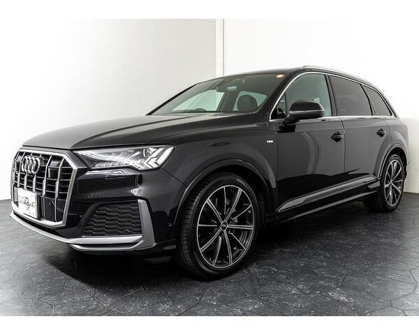 2020 AUDI Q7 FOR SALE FROM JAPAN