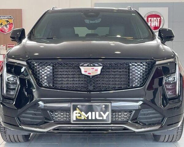 2025 CADILLAC FOR SALE FROM JAPAN