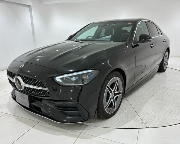 2022 MERCEDES BENZ C-CLASSFOR SALE FROM JAPAN