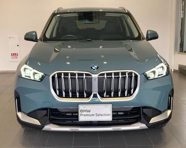 2025 BMW X1 FOR SALE FROM JAPAN