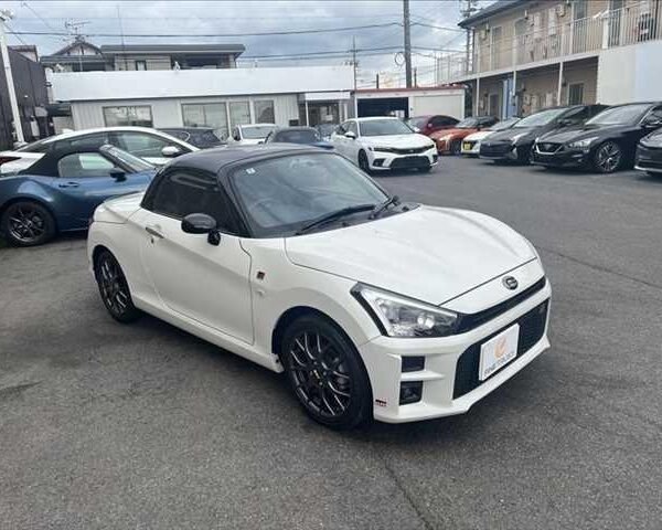 2020 DAIHATSU COPEN FOR SALE FROM JAPAN