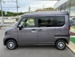 2022 HONDA N-VAN PLUS STYLE FOR SALE FROM JAPAN - Image 3